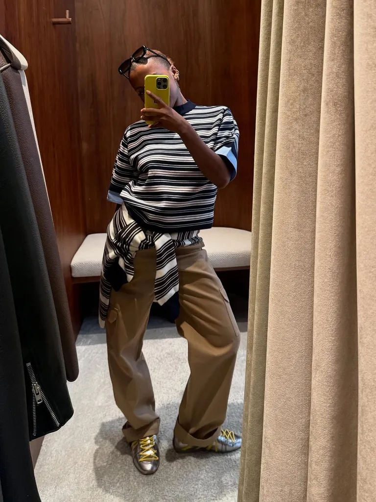 looks com tênis