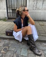 moda e beleza para festival - get ready with me