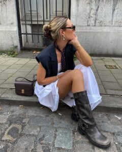moda e beleza para festival - get ready with me