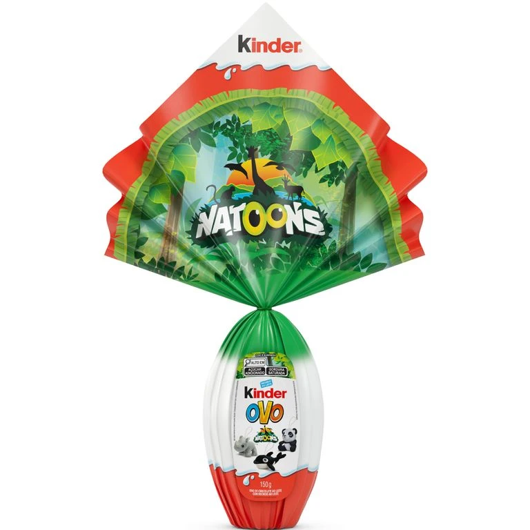 kinder ovo 2026