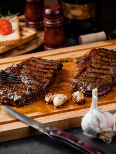 receitas com carne assada