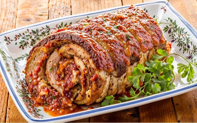 receitas com carne assada fáceis