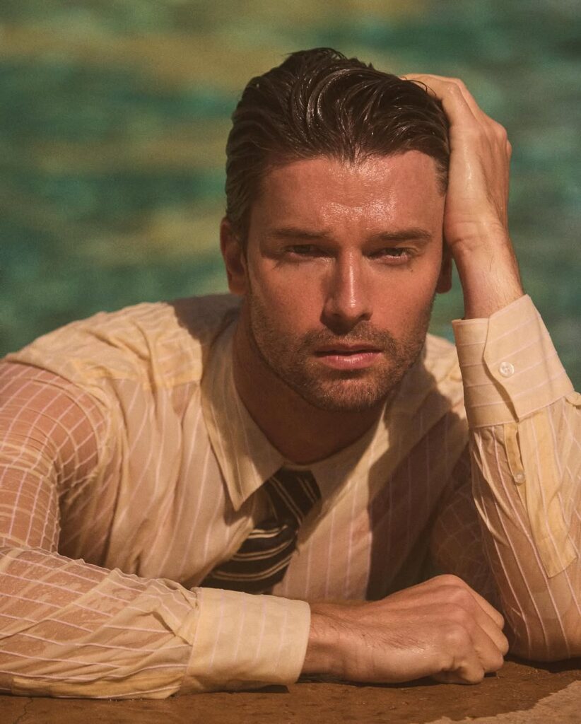 Imagem de Patrick Schwarzenegger 
