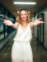 ana paula renault look para a final do bbb 26