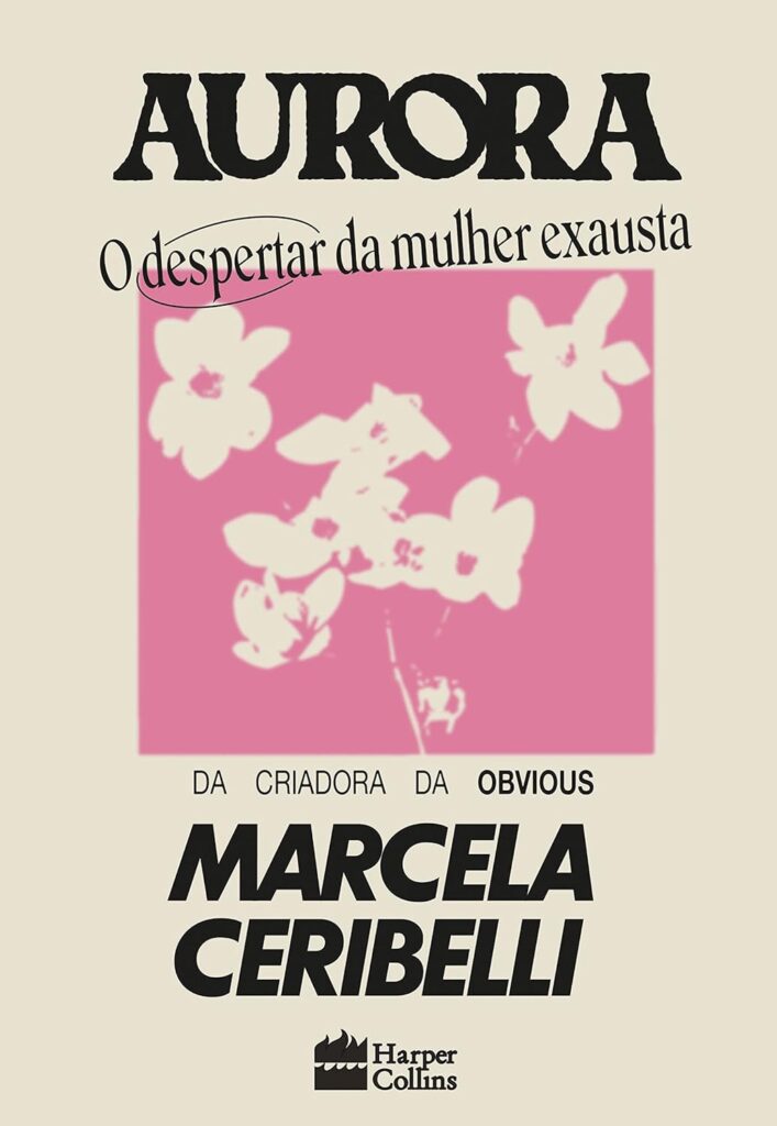 capa do livro Aurora