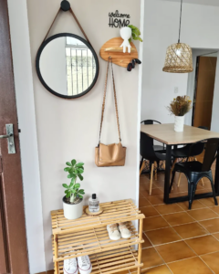 Hall de entrada