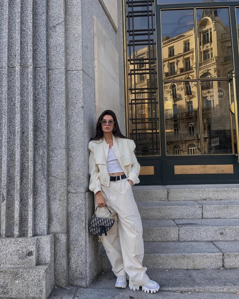 Looks com jaqueta bomber