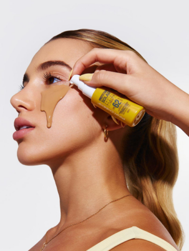 Protetor Solar Facial Fluido By Manu Cit