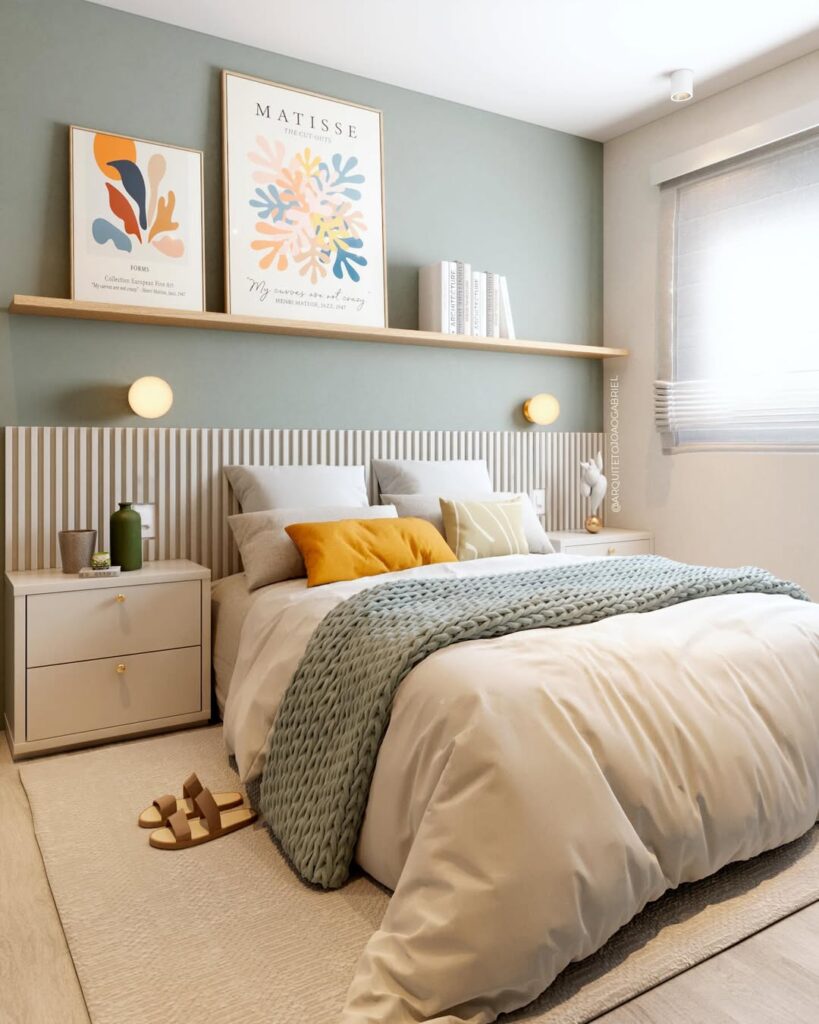 Quarto de casal 