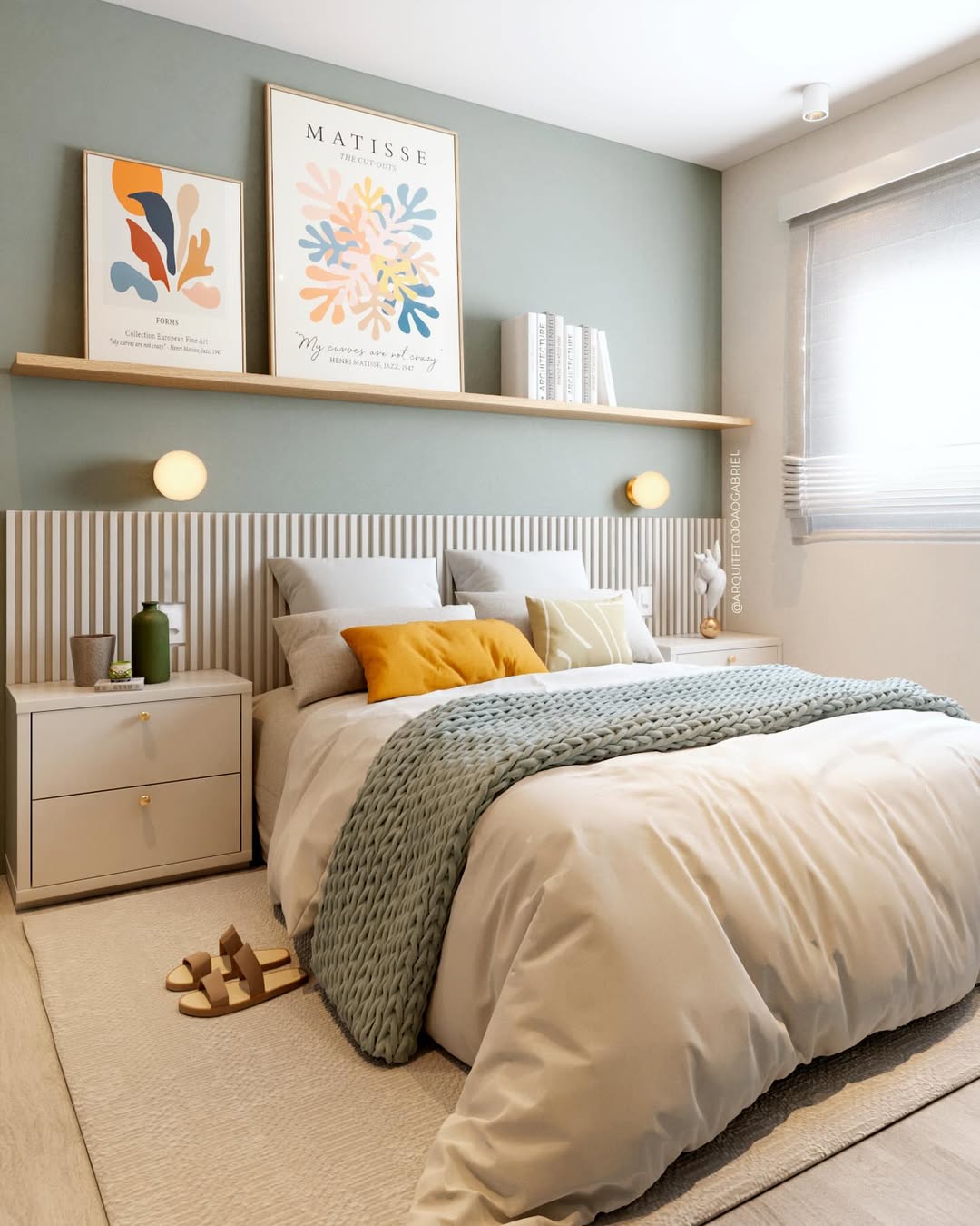 Quarto de casal