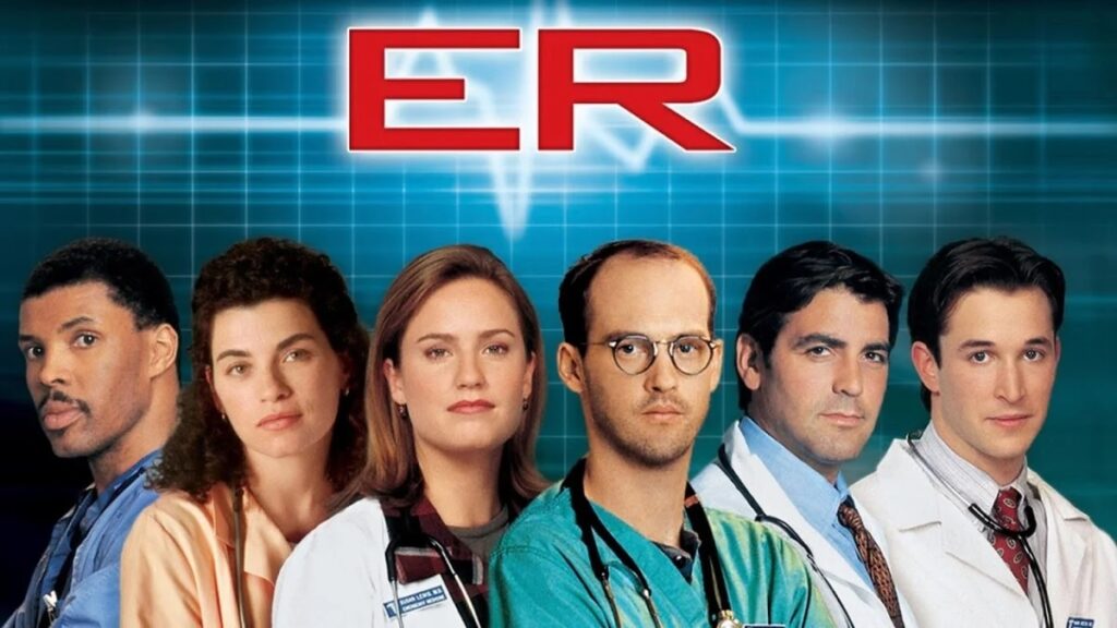 Série ER - Plantão Médico