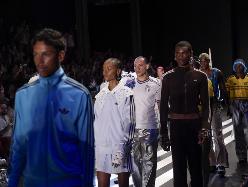 AdidasRio Fashion Week 2026Foto: Gabriel Cappelletti/ @agfotosite