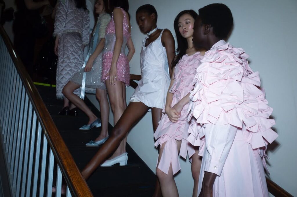 estética girlhood