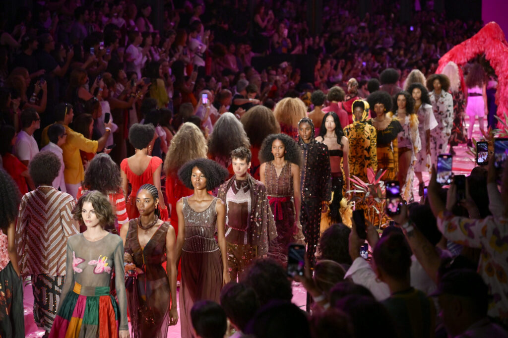 Isabela Capeto Rio Fashion Week