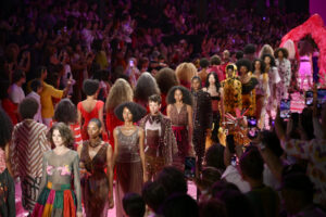 Isabela Capeto Rio Fashion Week