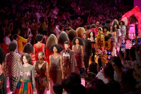 Isabela Capeto Rio Fashion Week