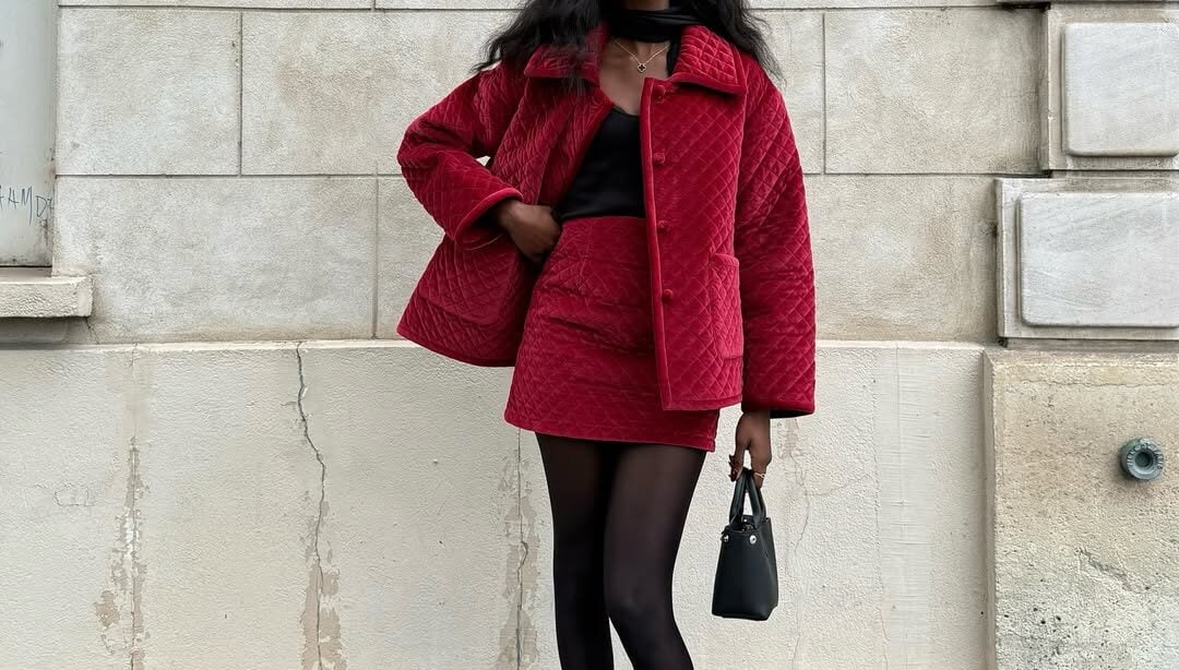 look com meia-calça