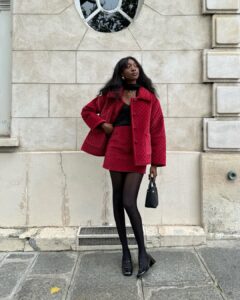 look com meia-calça