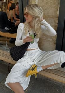 look com saia midi