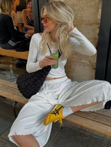 look com saia midi