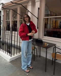 looks com jaqueta bomber