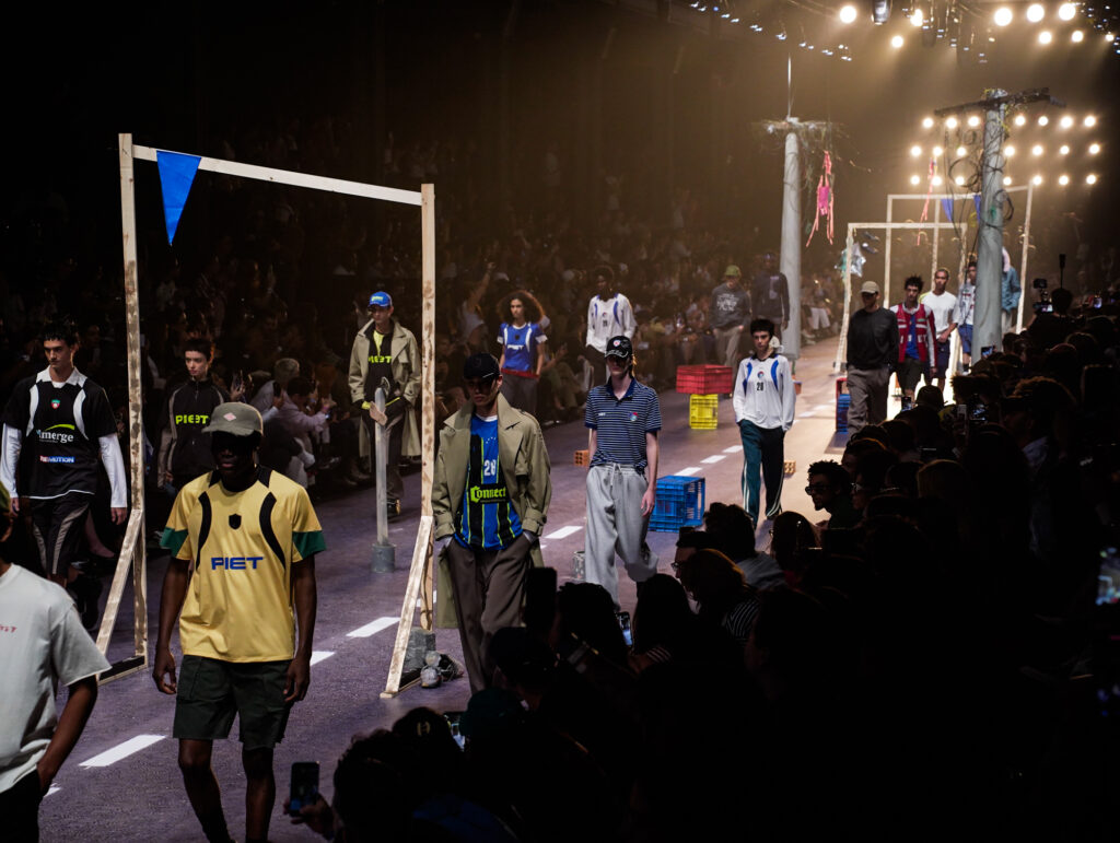 Pool e PIET RIO FASHION WEEK 2026