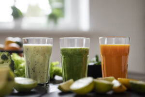 suco detox pos páscoa