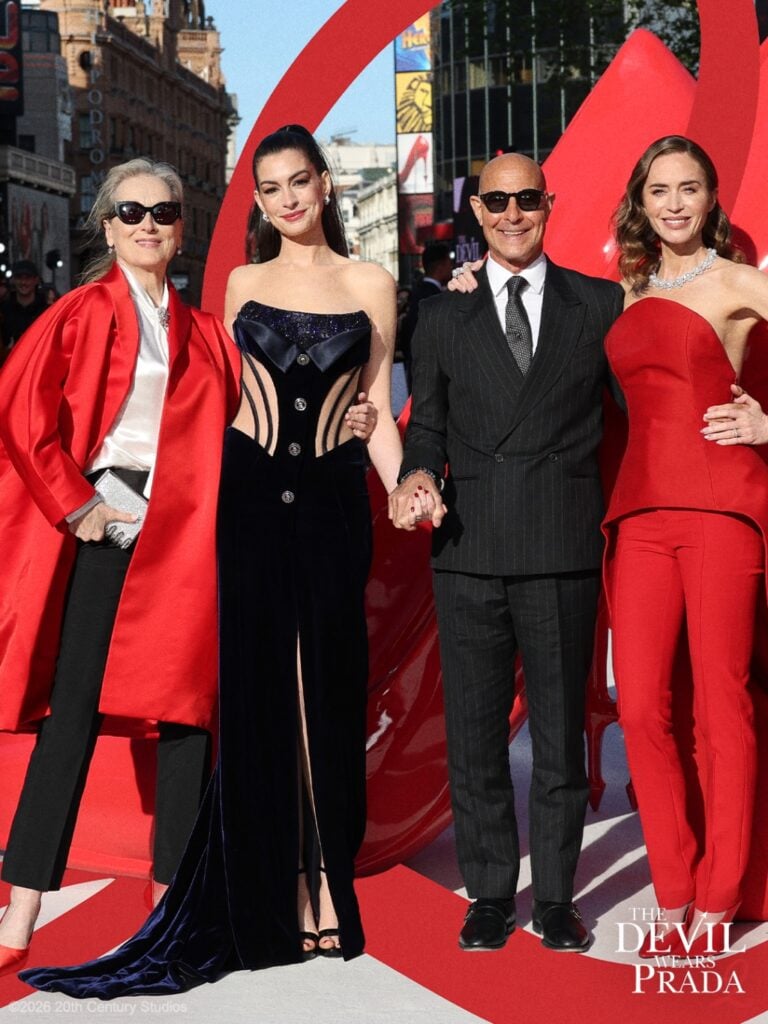 o diabo veste prada 2 tendencias de moda