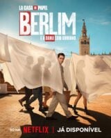 Cartaz da série Berlim e a Dama com Arminho