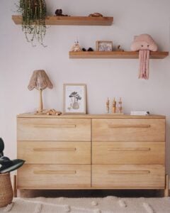 Cômoda para o quarto