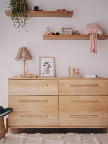 Cômoda para o quarto