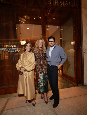 Alexandre Birman lança collab com Patsy e Fatima Scarpa