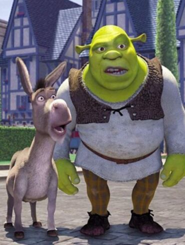 Cena de Sherek