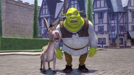Cena de Sherek