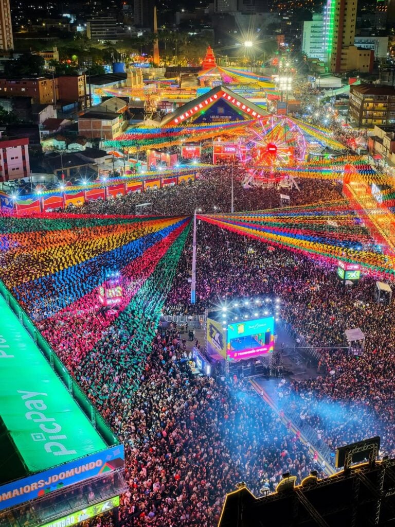 São João em Campina Grande