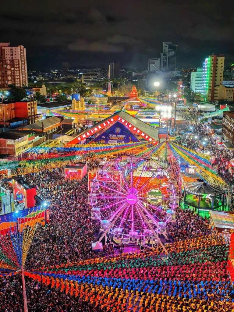 São João em Campina Grande