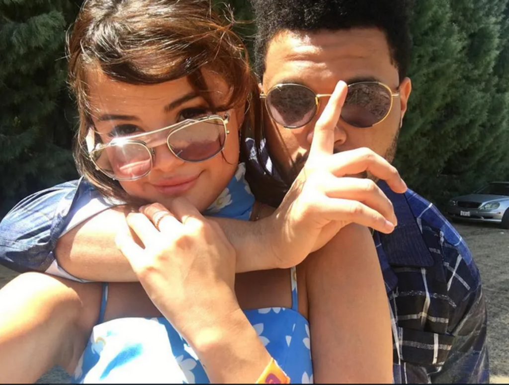 Selena Gomez e The Weeknd