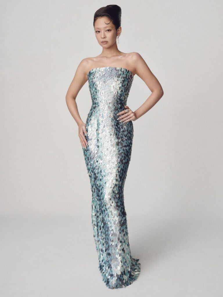Jennie Met Gala 2026