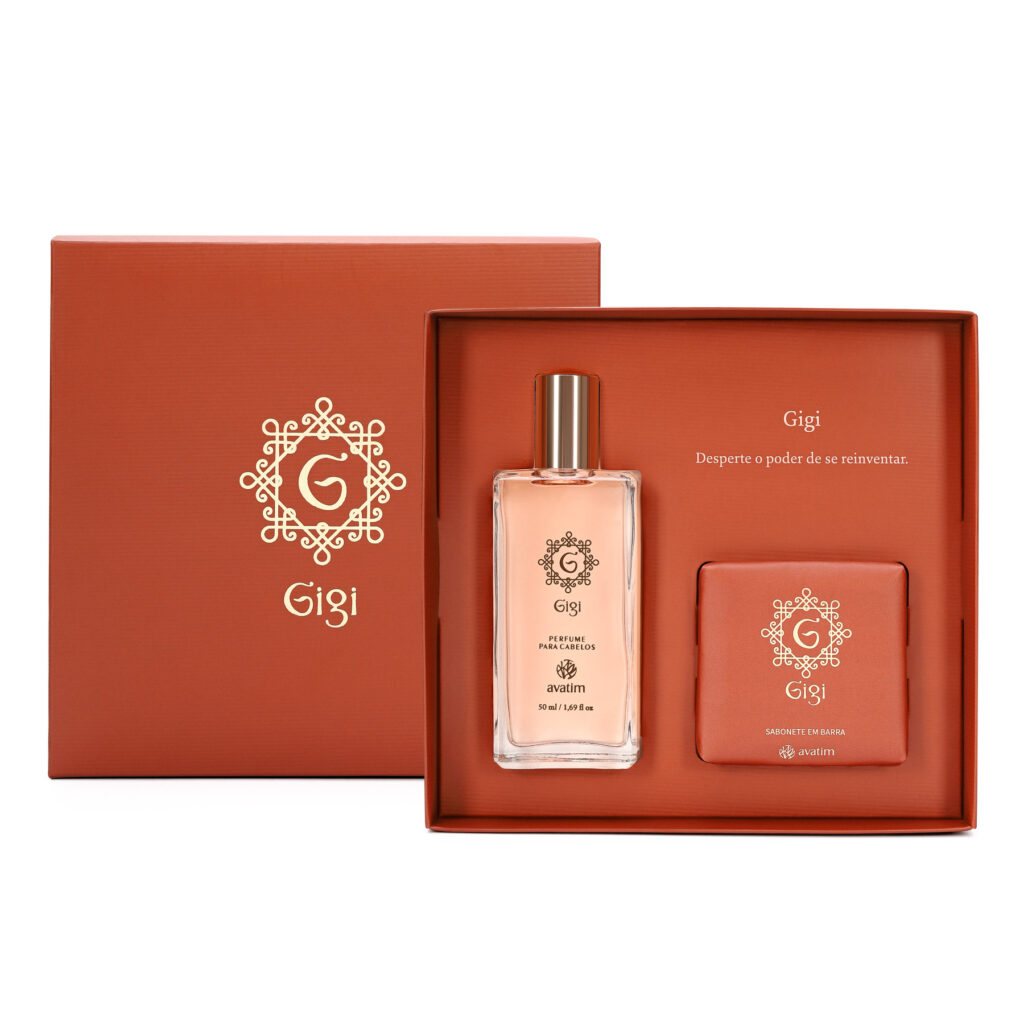 Kit Especial de Dia das Mães Gigi Avatim