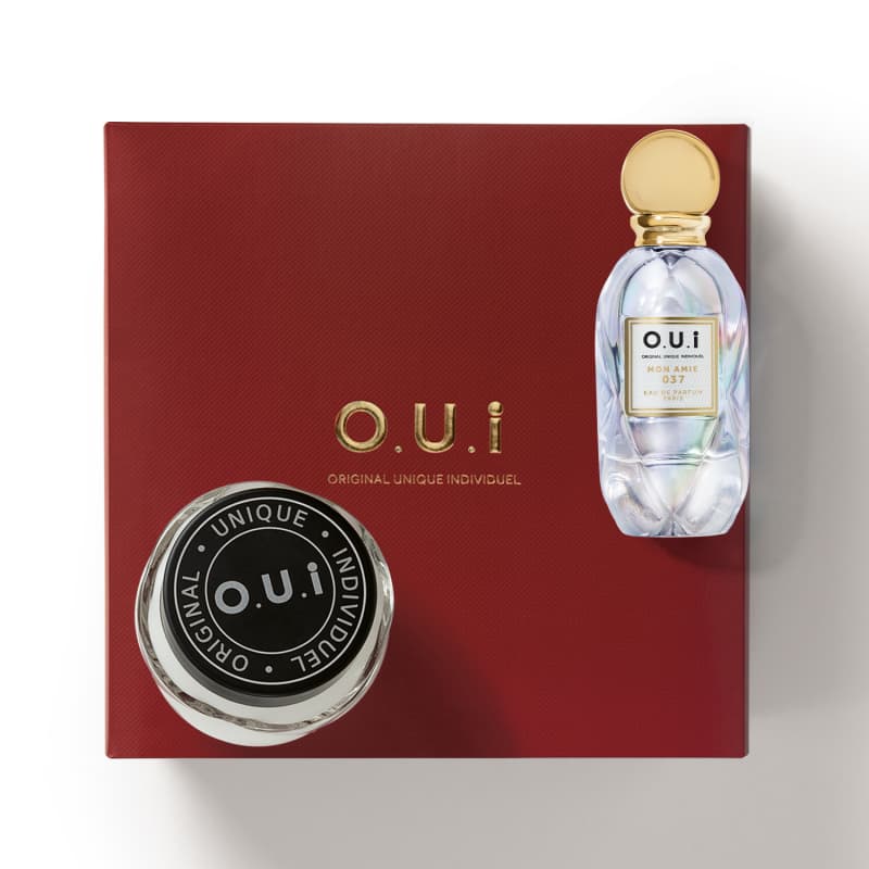 Kit Presente O.U.i Mon Amie 037 _ R$579,99