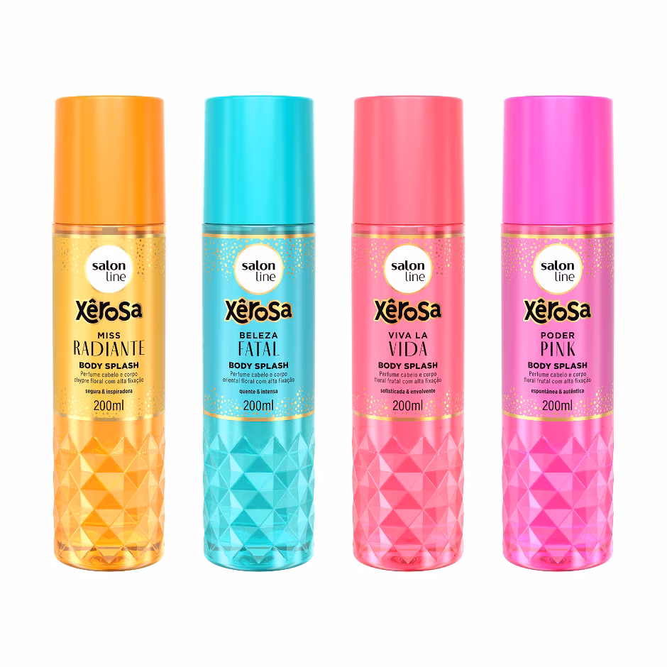 Kit Xêrosa Body Splash