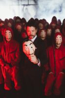 Personagens de La Casa de Papel
