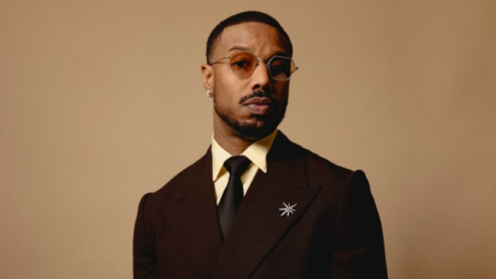 Michael B. Jordan
