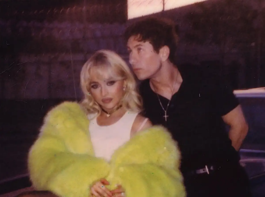 Barry Keoghan e Sabrina Carpenter
