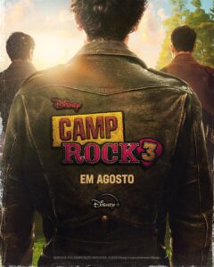 Pôster de Camp Rock 3