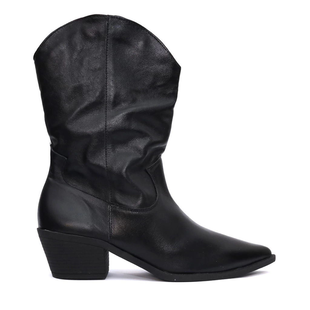 bota toé de cano curto