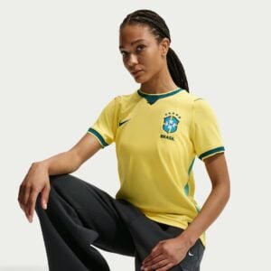 Como cuidar da camisa de futebol seleção brasileira