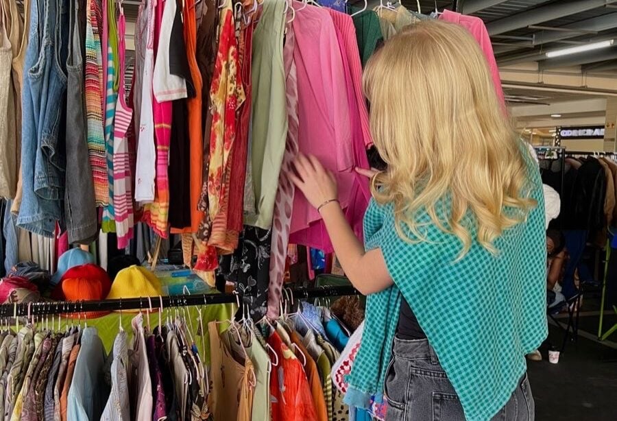 Dicas de como comprar em brechós
