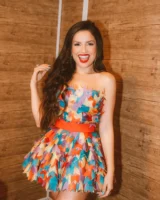 look de sao joao da juliette