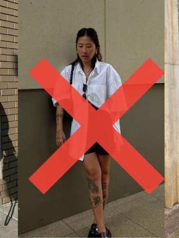 Adeus à camisa branca? A nova tendência que está conquistando os looks femininos